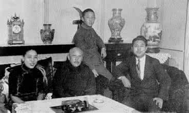 恩怨情仇 解析民国大军阀曹锟:大人物一生的恩怨情仇!