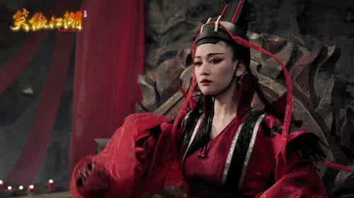东方不败一统江湖 东方不败武功辣么高,为啥不一统江湖?
