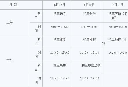 苏州市中考分数查询 苏州市中考时间安排2016及考前提醒