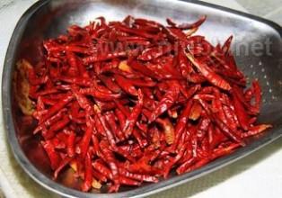 重庆小面辣椒油制作 老重庆辣椒油的制作
