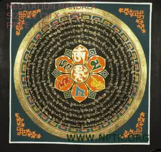 曼荼罗 大主宰 曼荼罗