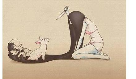 32张揭露人性的图片 24张图片揭露关于人性的真相