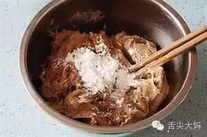 手打牛肉丸 自制手打牛肉丸，吃得舒心