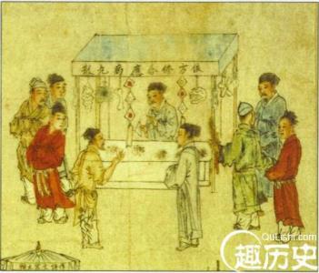 辐射4 特殊商人 西汉的商人 古代奇怪的“特殊政策” 西汉商人不许穿丝乘车