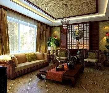 发廊装修设计风格图案 哥特式风格的装修设计要点