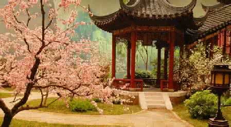 唯美的古风诗韵网名 此间诗韵美,尽在红楼