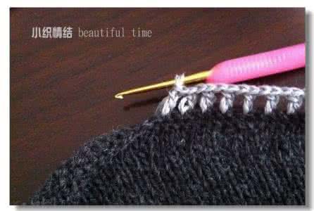 钩织小披肩 月影兰花----钩织披肩