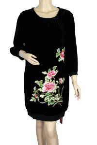 中老年秋冬连衣裙 中老年秋冬连衣裙 日文编织秋冬系列---------中老年装