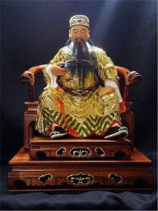 城隍爷的神话故事 城隍爷索命的故事