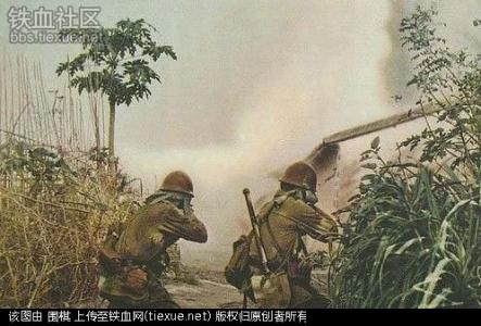 侵华日军师团的下场 罕见的侵华日军彩色图片 日军