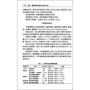 神经精神疾病 第1章 神经和精神疾病用药