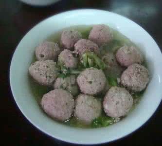 圆生菜 生菜烧牛肉圆