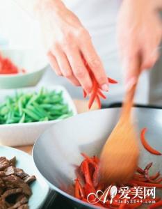 【炒菜六大陋习，你有吗】