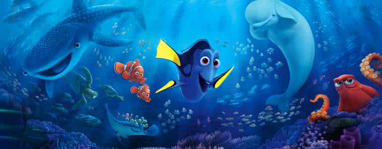 海底总动员2 海底总动员2 《海底总动员》