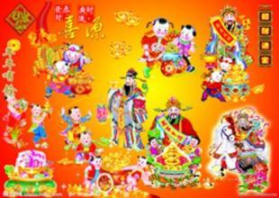 梦幻冰雪家具爱心摆放 这样摆家具财神爱光临(图)