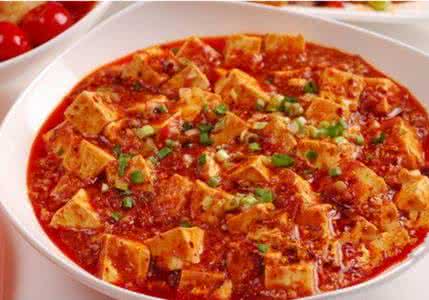 好吃易做懒人菜200例 麻婆豆腐