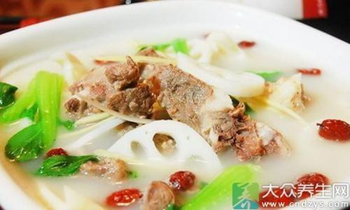 软枣猕猴桃品种推荐 食欲不振吃什么 力荐双枣莲藕炖排骨