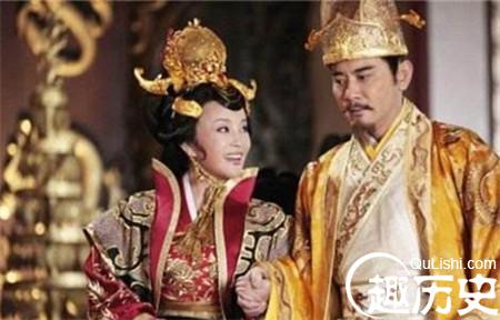 武媚娘比李治大几岁 揭秘:谁是李治与武媚娘不伦恋情的幕后推手?