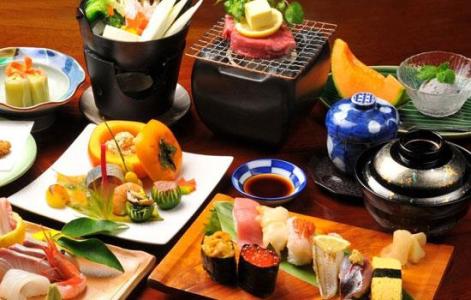日本旅游美食 去日本旅游到底要吃什么？美食TOP10在这里