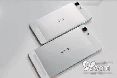 vivo体验店管理系统 vivo X5Max上手体验