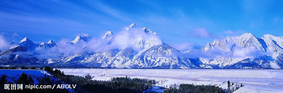 描写雪山美景的句子 描写雪山美景的句子 描写雪山的成语