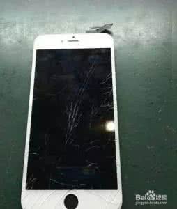 华为b3手环屏幕碎 iPhone6 Plus屏幕碎了不用怕 手把手教你维修