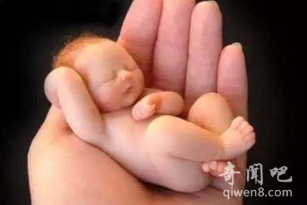 世界上最小的婴儿 世界上最小的婴儿 看着就像个假人