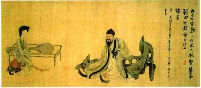 左拾遗 白居易 唐代著名诗人左拾遗白居易的故事