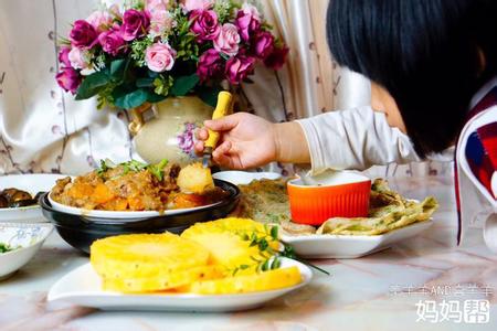 应季食材 厨房是药房，应季食材巧降三高！