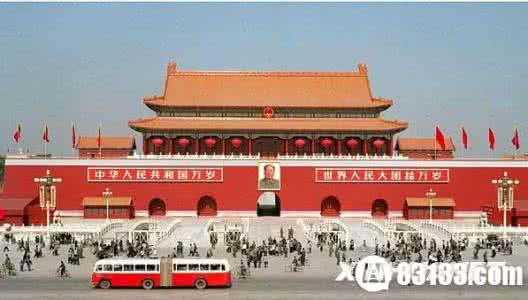 建国后不许成精的原因 天安门秘史:建国后究竟是什么原因重建天安门