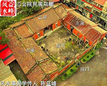 风水住宅大门对树不好 好的风水门宅组合