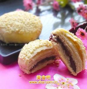 红豆馅饼的做法大全 红豆馅饼的做法