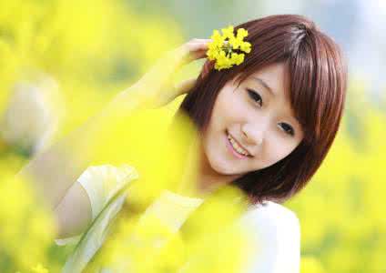 娟秀 成都美女：娟秀水灵