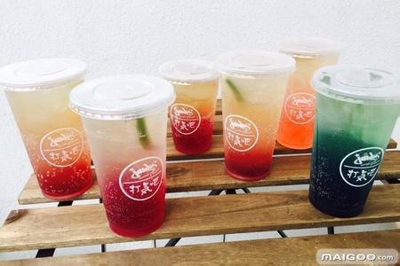 台湾饮品 去台湾，8款必喝人气饮品！