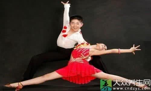 儿童学拉丁舞的坏处 儿童学拉丁舞有什么好处？