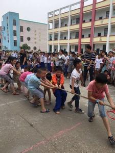 校园拔河比赛新颖标题 湖北校园拔河比赛接连2天两名学生手指被勒断