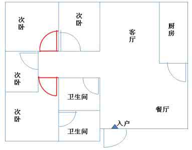 店铺门对门风水化解 门对门的风水化解 店铺门对门风水的化解 分析解决店铺门对门风水