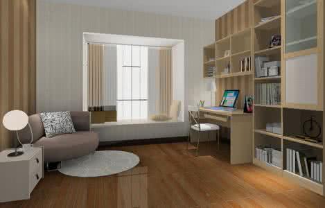 2017书房装修效果图 大众cc2017新款效果图 2017年新款书房设计效果图