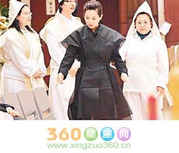 梦见自己披麻戴孝 梦见自己披麻戴孝送葬 梦见自己披麻戴孝