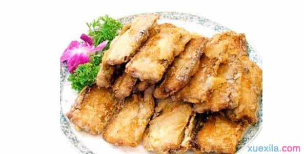 干炸带鱼怎么做好吃 炸带鱼 带鱼怎么做