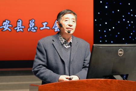 胡大一教授 胡大一教授谈控烟:医生戒烟,是良好的示范效果