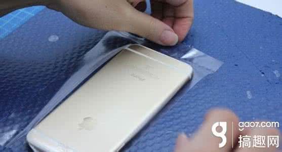 手机贴膜白边处理方法 三大方法告诉你如何给iPhone 6贴膜