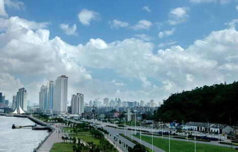 温州建成区面积 中国百大城市--------37：温州市建成区面积155平方公里