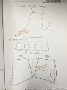 曾一鸣最强音最全收集 转载 【哚?收集】款式最全内内图纸来袭~（part1