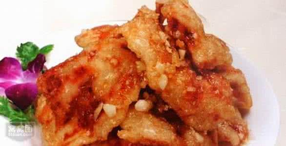煎里脊肉 里脊肉的炸、煎料理秘诀