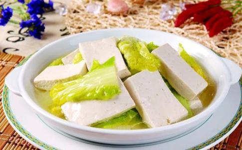 豆腐怎么吃减肥食谱 豆腐减肥食谱 这样吃1月狂甩20斤