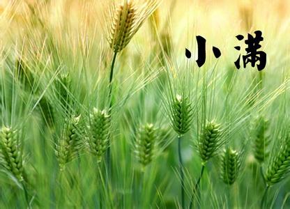 小满节气的习俗有哪些