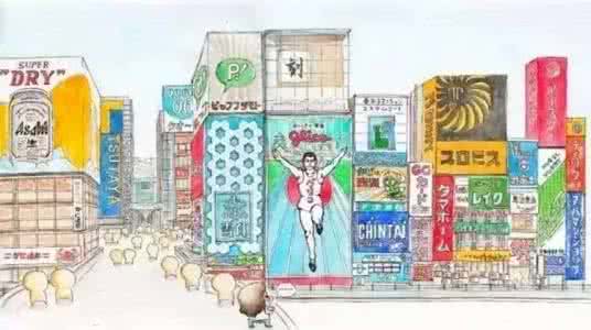 京都锦市场 京都锦市场,这是一份颠覆三观的游吃指南