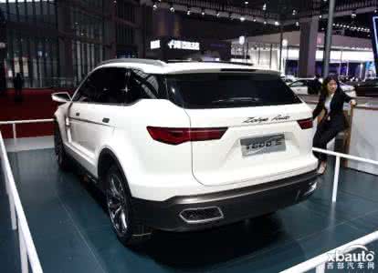 众泰t600 coupe 众泰t600coupe “刹不住”的10款SUV，H6 Coupe第一，众泰也上榜