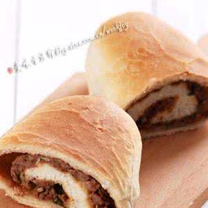 酥皮烤肉 外酥内软，烤胜过蒸 『烤肉龙』